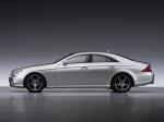 Mercedes-Benz CLS63 AMG 2007 года